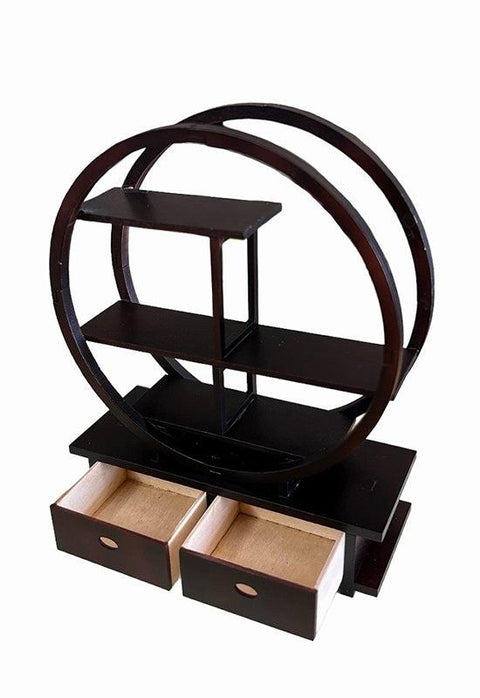 cobaanii mokei 1/12 Round Ornament Shelf WZ-025