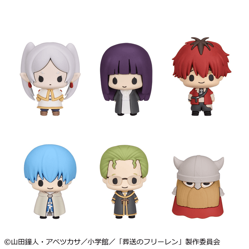 Chokorin Collection Frieren：Beyond Journey's End