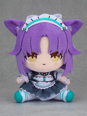 Chocopuni Plushie Cinnamon