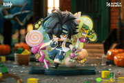 [GENSHIN IMPACT] Twilight Whimsy Series  Kinich Chibi Painted Figure w BONUS