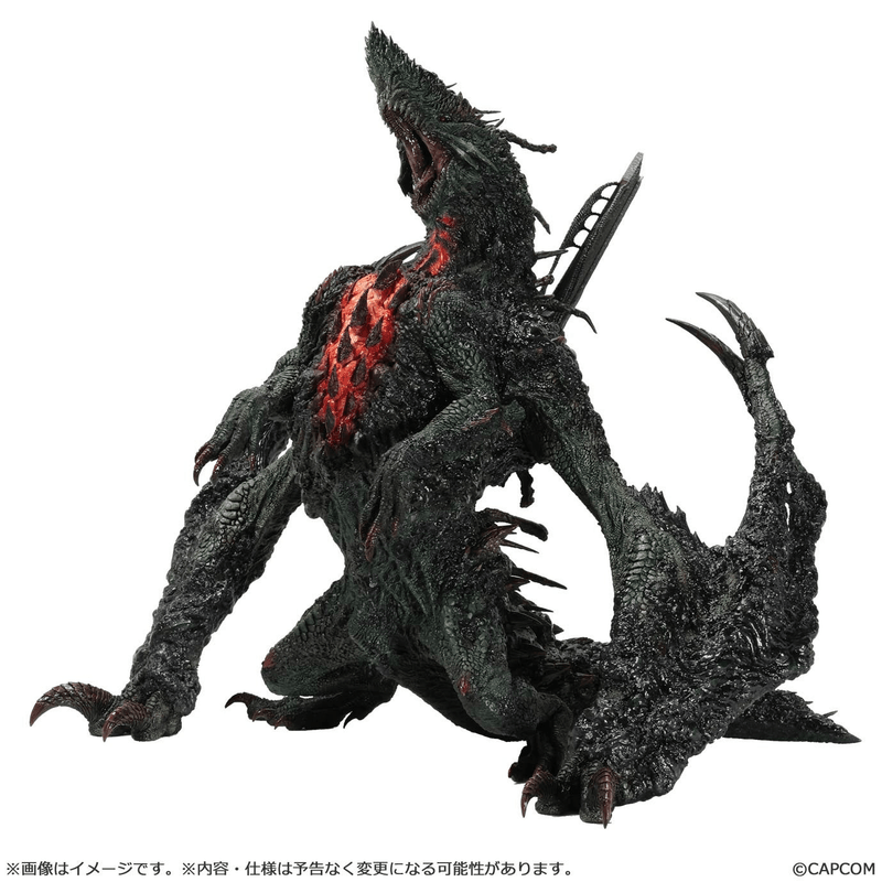 Capcom Figure Builder CREATOR'S MODEL XL　 Gogmazios