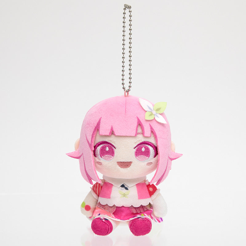 Colorful Palette Project SEKAI MySEKAI Emu Otori Plush Keychain