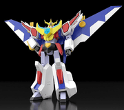 MODEROID Go-Saurer