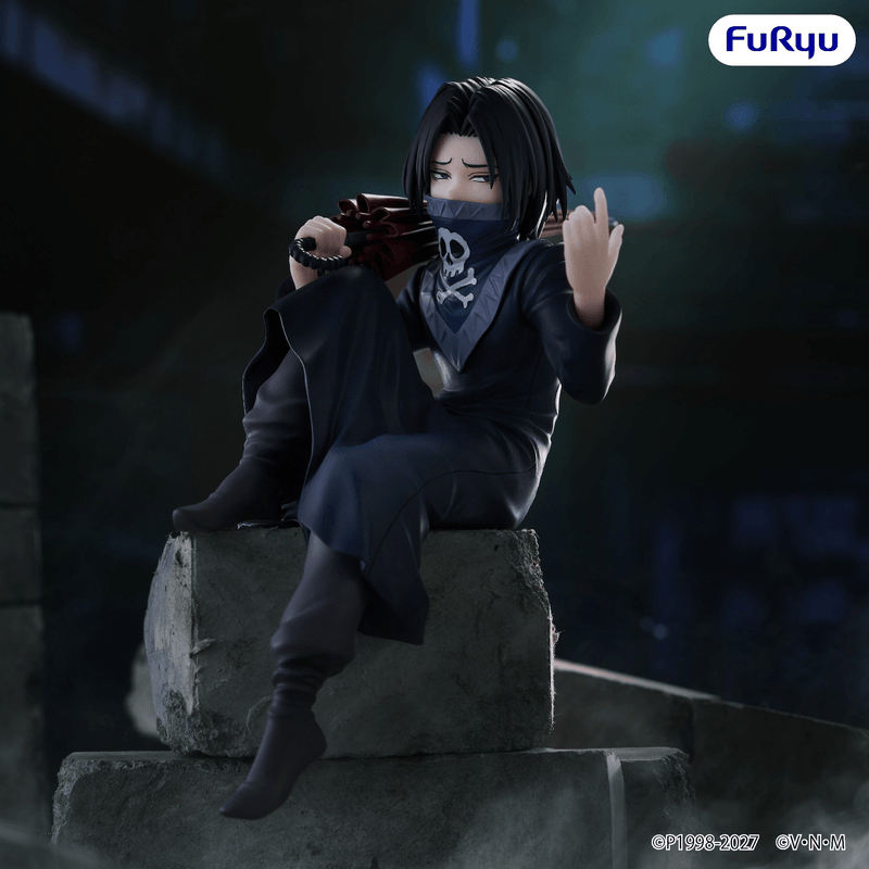 (Rerelease) HUNTER×HUNTER　Noodle Stopper Figure -Feitan-