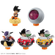 Yuracolle series Dragon Ball Z Collection 01