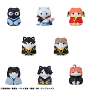 MEGA CAT PROJECT Gintama Nyantama Go Meow-Meow Edition! (8pc per box)
