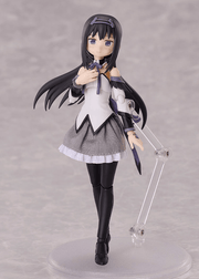 ［BUZZmod.］Puella Magi Madoka Magica The Movie -Walpurgisnacht: Rising- Homura Akemi 1/12 scale action figure