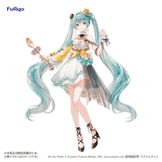 Hatsune Miku×TIROL CHOCO Collaboration Figure -Coffee Nougat Another Color ver.-
