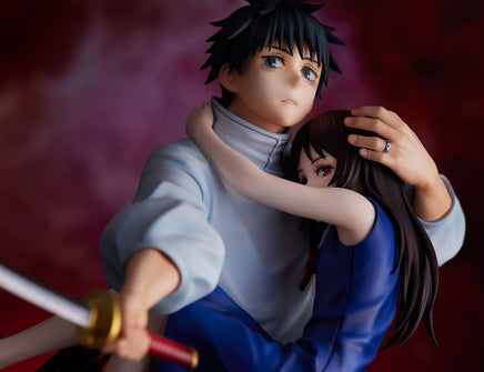 eStream Theatrical version Jujutsu Kaisen 0 Yuta Otobone 1/7 scale figure