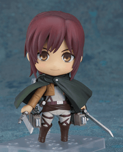 (Rerelease) Nendoroid Sasha Braus