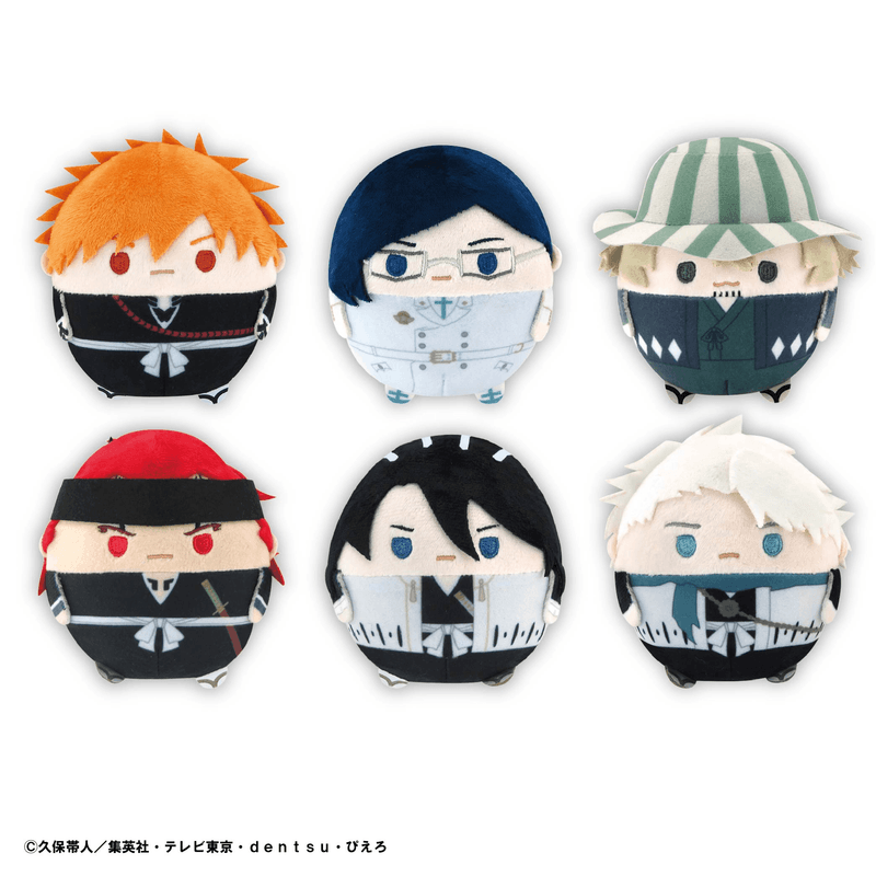 BLEACH Fuwa Kororin Blind Box