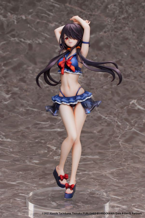 elcoco DATE A LIVE IV Kurumi Tokisaki 1/7 Scale Figure [preorder]