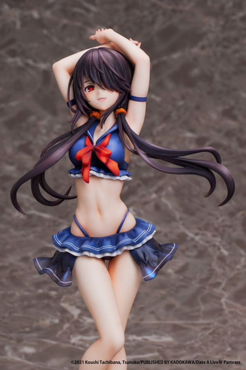 elcoco DATE A LIVE IV Kurumi Tokisaki 1/7 Scale Figure [preorder]