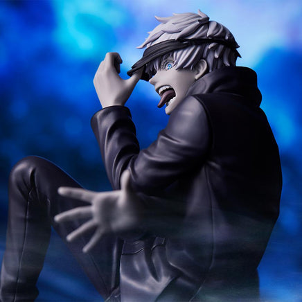 estream Jujutsu Kaisen Satoru Gojo -Monochrome ver.- 1/7 scale figure