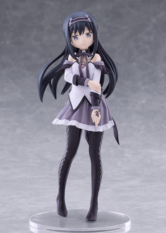 Puella Magi Madoka Magica The Movie -Walpurgisnacht: Rising- Homura Akemi Non-Scale Figure