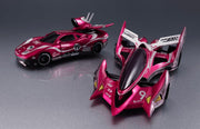 Cyber Formula Collection -Heritage Edition-Future GPX Cyber FormulaProto Jaguar Z-6 & Aoi Stealth Jaguar Z-7 set