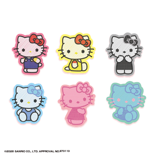 Sanrio Characters Jewelry Mascot 18