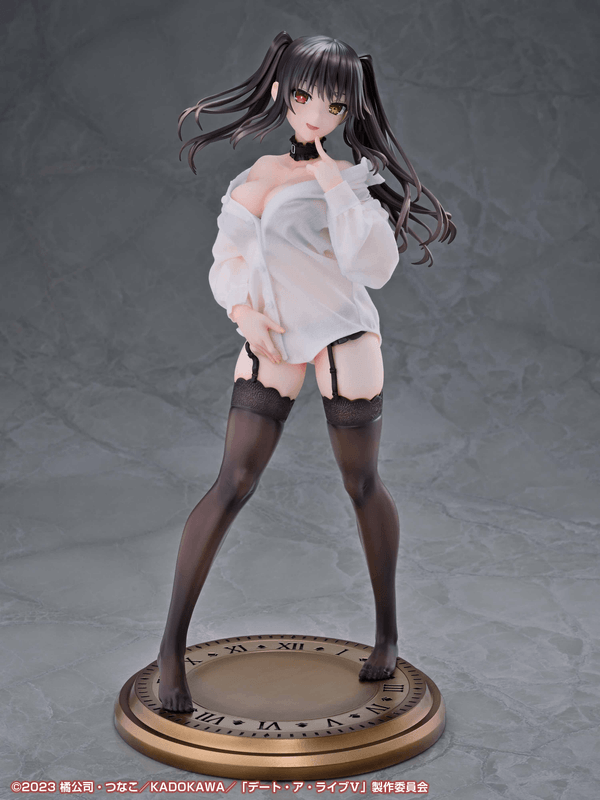 Re▼Dress Kurumi Tokisaki 1/4 White Shirt Ver.
