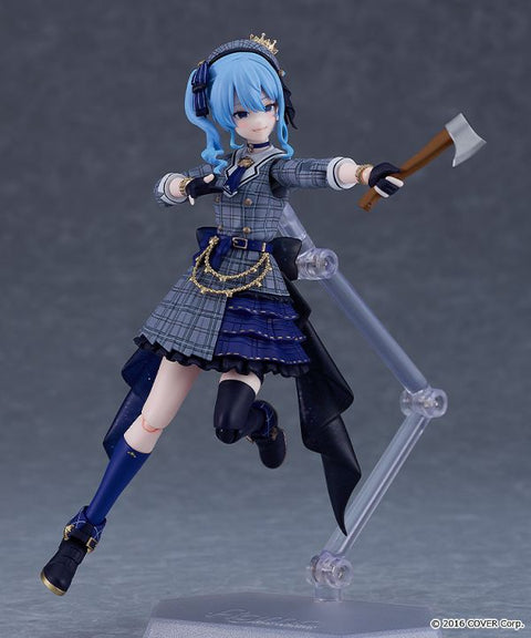 figma Hoshimachi Suisei Max Factory hololive production [preorder]