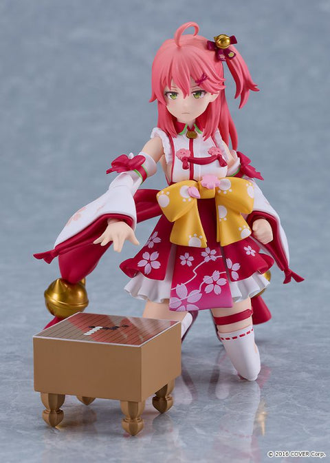 figma Sakura Miko Max Factory hololive production [preorder]