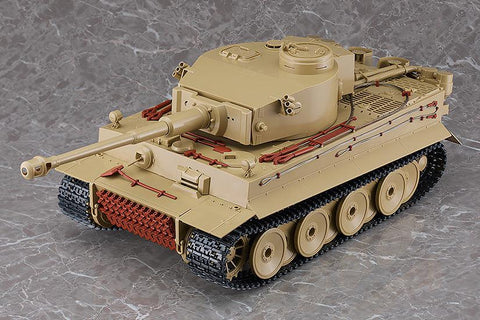 figma Vehicles Tiger I: Workable Track Link Set