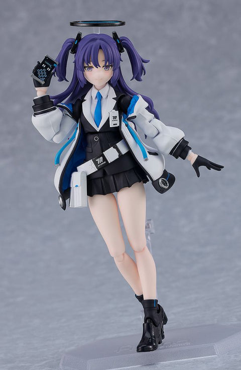 figma Yuuka Hayase

figma Blue Archive

[Preorder]