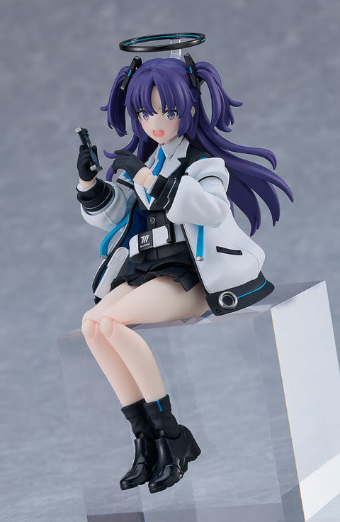 figma Yuuka Hayase

figma Blue Archive

[Preorder]