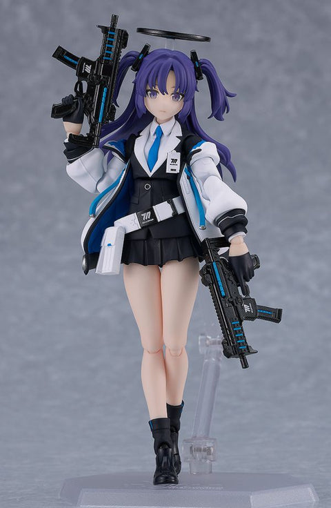 figma Yuuka Hayase

figma Blue Archive

[Preorder]