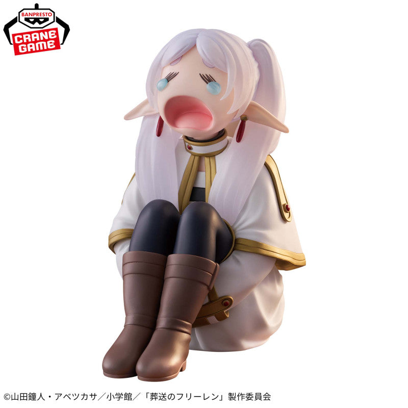 Banpresto Frieren: Beyond Journey's End Frieren Figure -Uo~n-