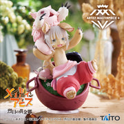 Taito Made in Abyss: The Golden City of the Scorching Sun AMP+ Figure – Nanachi “Oira’s Treasure” Ver.