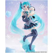 Hatsune Miku × Sirotan – Exc∞d Creative Figure (FuRyu)