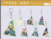 A3 Witch Hat Atelier Acrylic Keychain Collection 01