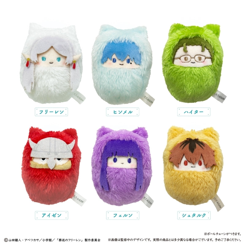 Frieren: Beyond Journey's End Kurumi Tin Blind Box Plush Toy