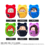 Gachiakuta Kurumi Tapinui Plush 6Pack Blind Box