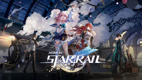 HONKAI: STAR RAIL