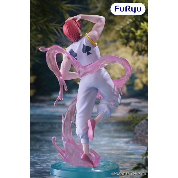 HUNTER × HUNTER – Hisoka Exc∞d Creative Figure (FuRyu)