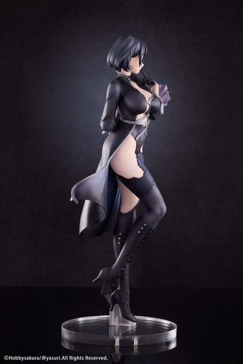 illustration by Kishi yasuri Hobby Sakura Nevaostro Limited Edition