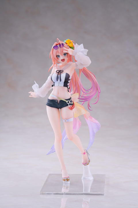 illustration by Riichu Lemoe Figure Riana