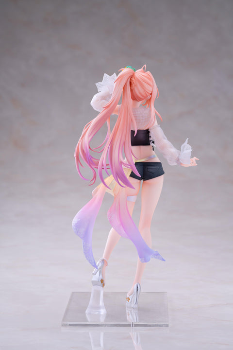 illustration by Riichu Lemoe Figure Riana