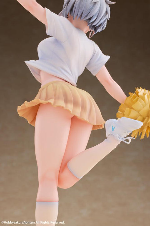 illustration by jonsun Hobby Sakura Cheerleader Riku Limited Edition