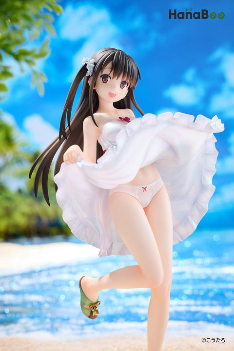 illustrator Koutaro Hanabee HanaBee Cover Girl Ryoko Ayase