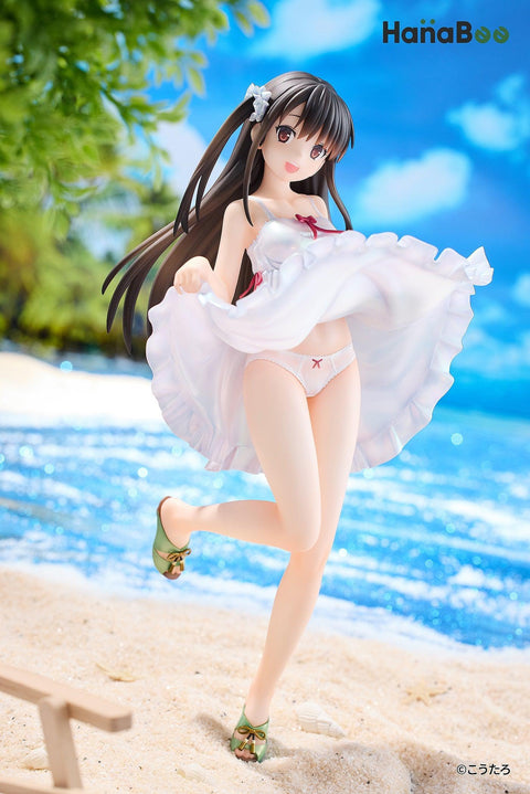 illustrator Koutaro Hanabee HanaBee Cover Girl Ryoko Ayase