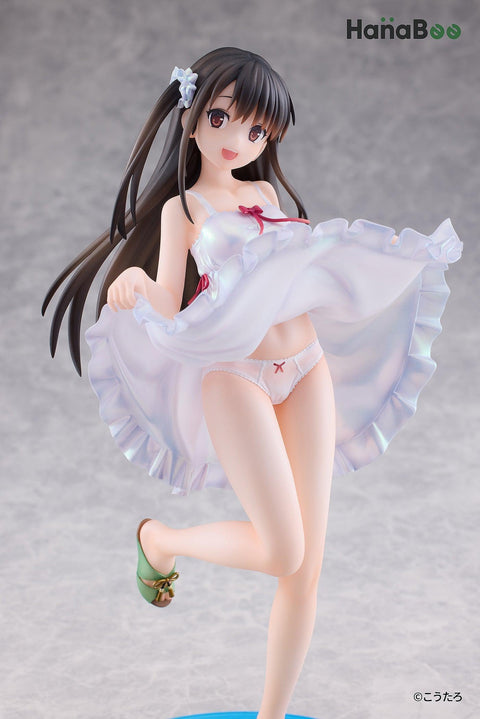 illustrator Koutaro Hanabee HanaBee Cover Girl Ryoko Ayase