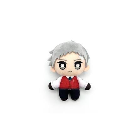 Persona 3 Reload Akihiko Sanada Plush Keychain