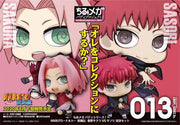 MegaHouse Naruto Shippuden – Sakura Haruno & Sasori Chimi-Mega Buddy! Figure Set