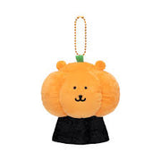 Nagano Characters – Pumpkin Head Joke Bear Plush Mascot (Gray Parker Service)