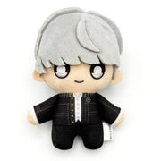 Persona 4 Golden Yu Narukami Protagonist Plush Keychain