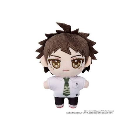 Movic Danganronpa Nui-Pal Hajime Hinata Plush Mascot