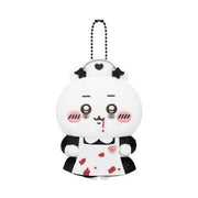 Chiikawa – Everyone in Costume Nurse Chiikawa Plush Mascot [Gray Parka Service]