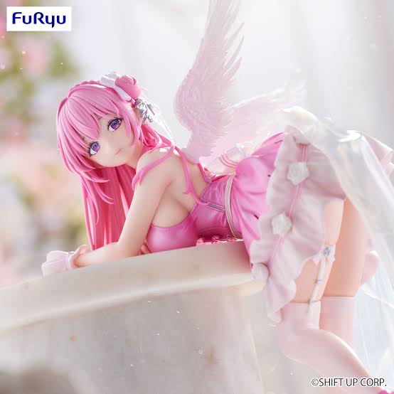 FuRyu Goddess of Victory: NIKKE Dorothy Nostalgia Noodle Stopper Figure